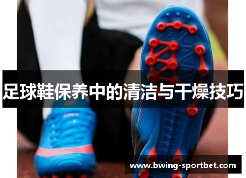 足球鞋保养中的清洁与干燥技巧