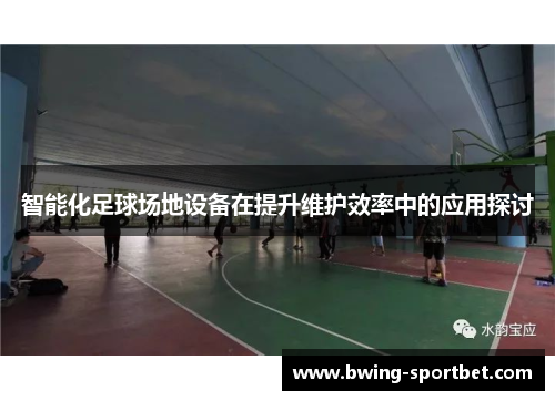 智能化足球场地设备在提升维护效率中的应用探讨